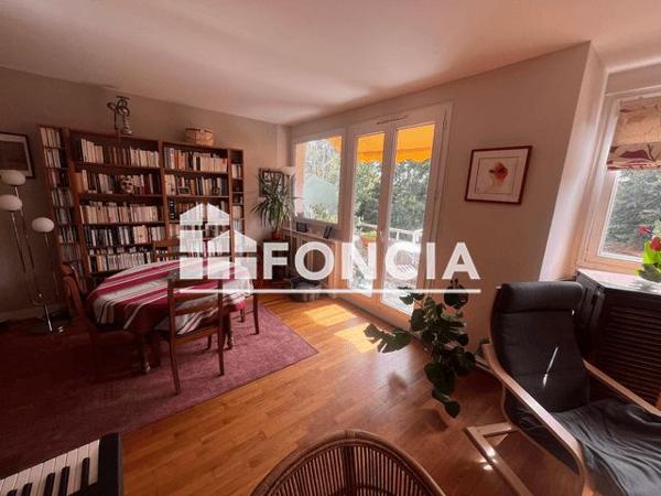 À vendre Appartement 4 pièces 83.57 m² - Bourg-la-reine 92340