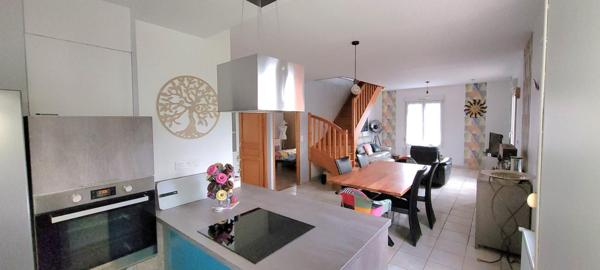 À vendre Appartement 5 pièces 98.66 m² - Saint-dié-des-vosges 88100