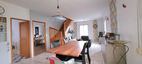 À vendre Appartement 5 pièces 98.66 m² - Saint-dié-des-vosges 88100