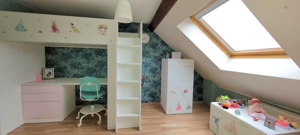 À vendre Appartement 5 pièces 98.66 m² - Saint-dié-des-vosges 88100