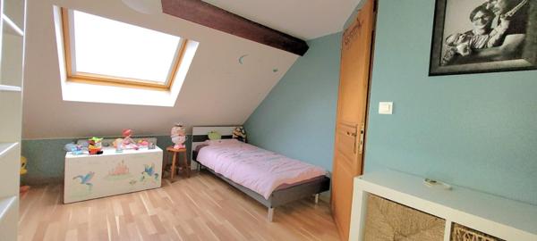 À vendre Appartement 5 pièces 98.66 m² - Saint-dié-des-vosges 88100