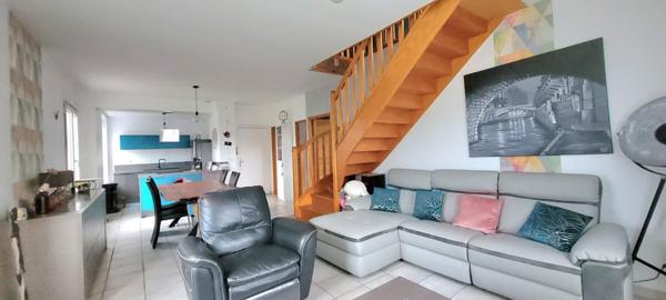 À vendre Appartement 5 pièces 98.66 m² - Saint-dié-des-vosges 88100