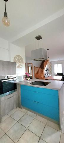 À vendre Appartement 5 pièces 98.66 m² - Saint-dié-des-vosges 88100