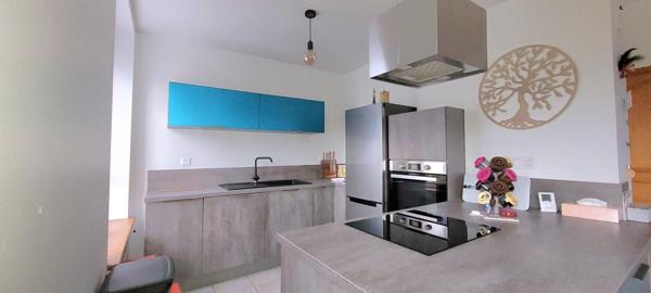 À vendre Appartement 5 pièces 98.66 m² - Saint-dié-des-vosges 88100