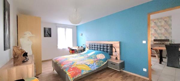 À vendre Appartement 5 pièces 98.66 m² - Saint-dié-des-vosges 88100