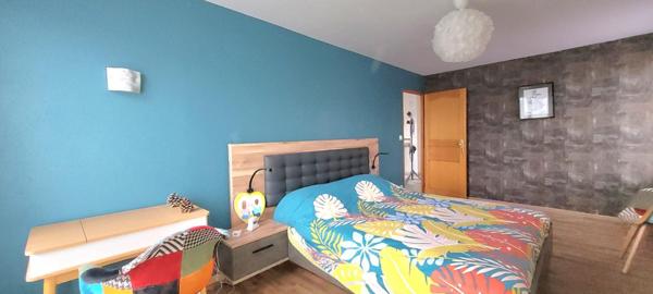 À vendre Appartement 5 pièces 98.66 m² - Saint-dié-des-vosges 88100