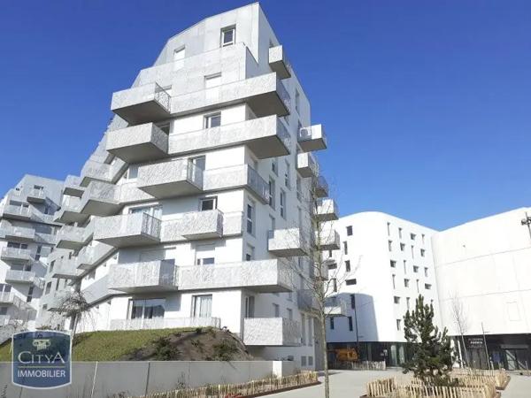 Appartement à louer 1 pièce 30.8m² Lille (59000)