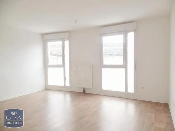 Appartement à louer 1 pièce 30.8m² Lille (59000)