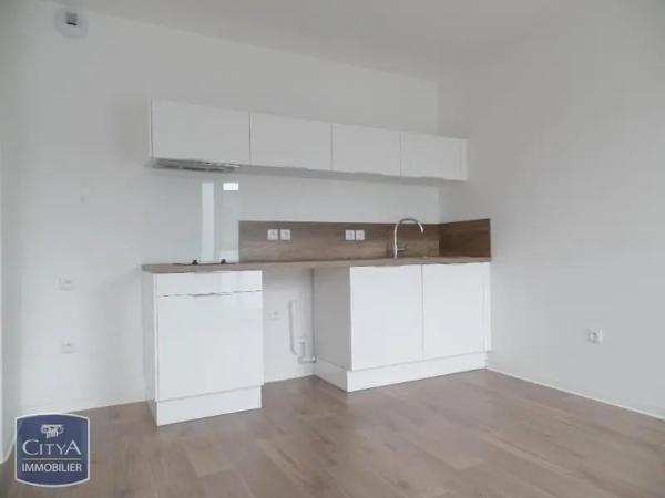 Appartement à louer 1 pièce 30.8m² Lille (59000)