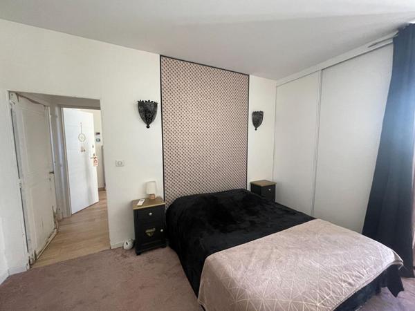 Appartement entièrement rénové en coeur de ville de type 3 avec chambre duplex 88.74 m2