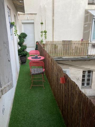 Appartement entièrement rénové en coeur de ville de type 3 avec chambre duplex 88.74 m2