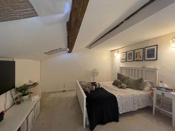 Appartement entièrement rénové en coeur de ville de type 3 avec chambre duplex 88.74 m2