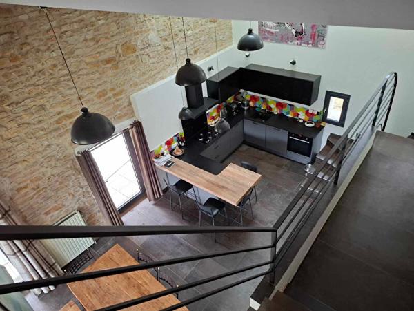 Maison 200 m2en pierres du  Revermont