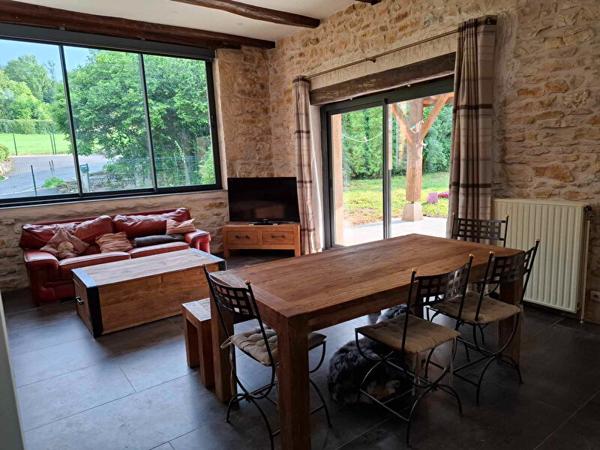 Maison 200 m2en pierres du  Revermont