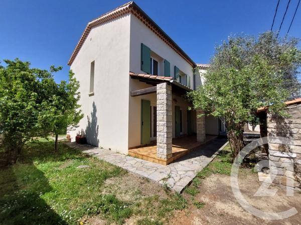 Maison à vendre  6 pièces - 152 m 2   ALES  - 30