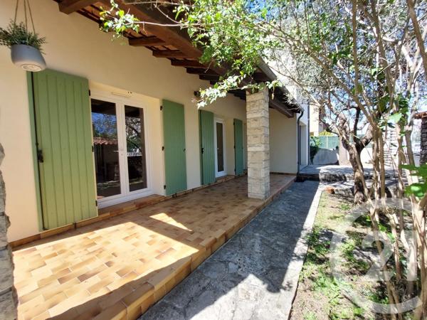 Maison à vendre  6 pièces - 152 m 2   ALES  - 30