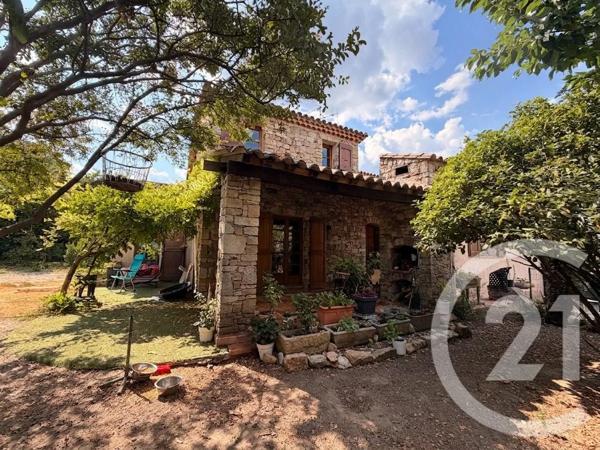 Maison à vendre  6 pièces - 152 m 2   ALES  - 30