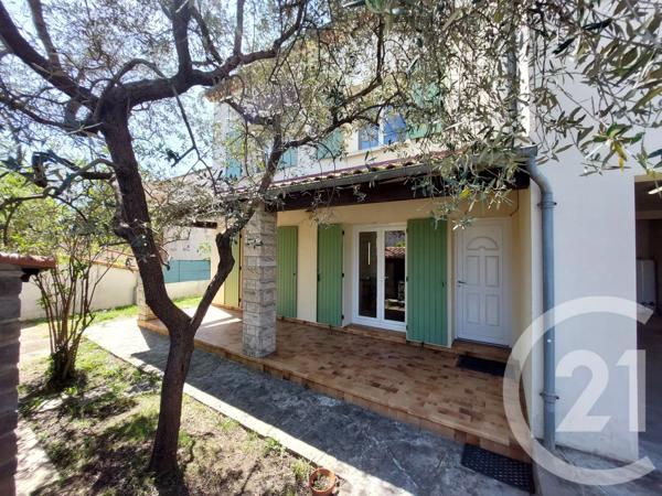 Maison à vendre  6 pièces - 152 m 2   ALES  - 30