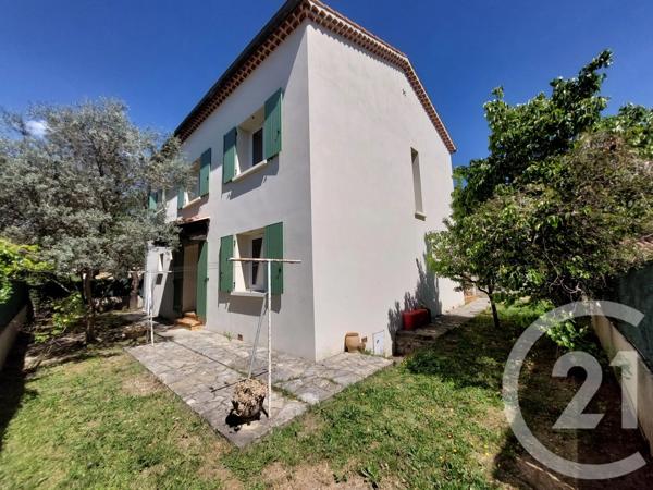 Maison à vendre  6 pièces - 152 m 2   ALES  - 30