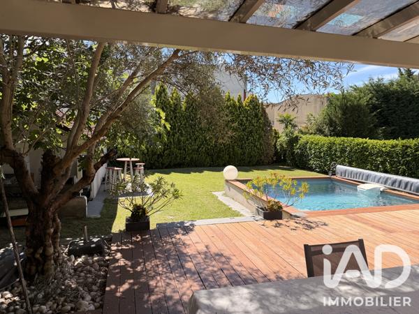Maison à vendre 5 pièces 124 m² Vaulx-en-Velin