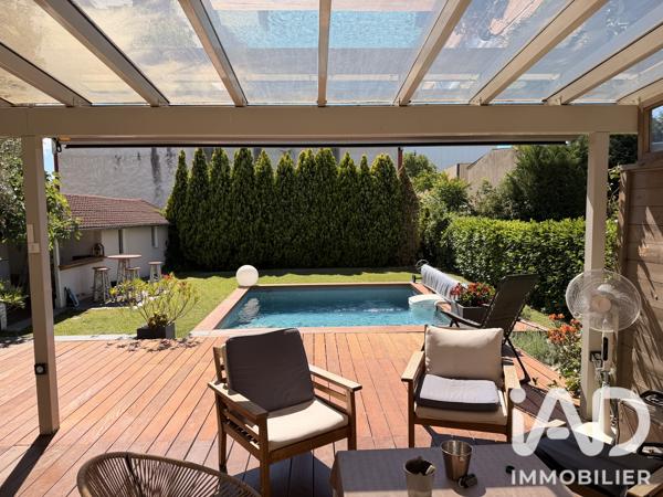 Maison à vendre 5 pièces 124 m² Vaulx-en-Velin