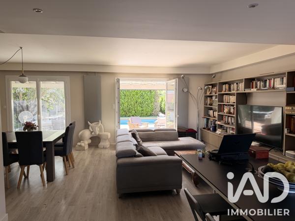 Maison à vendre 5 pièces 124 m² Vaulx-en-Velin