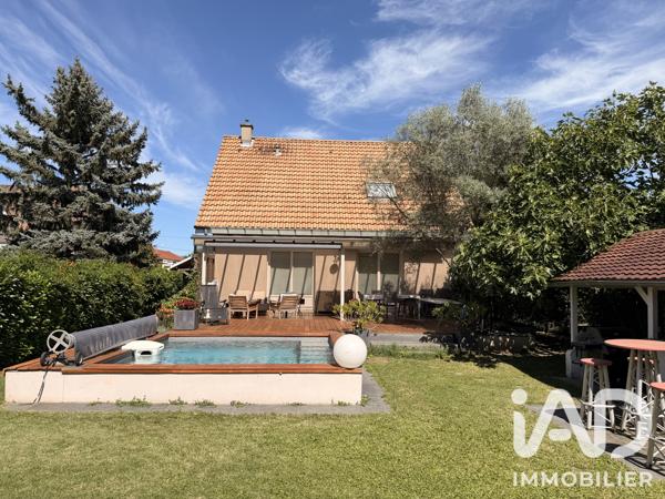 Maison à vendre 5 pièces 124 m² Vaulx-en-Velin