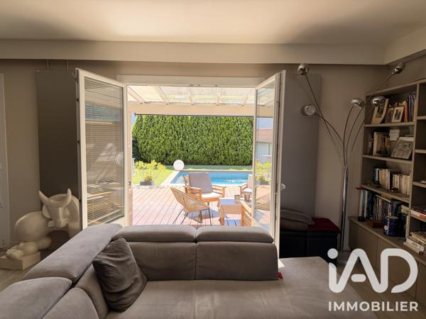 Maison à vendre 5 pièces 124 m² Vaulx-en-Velin