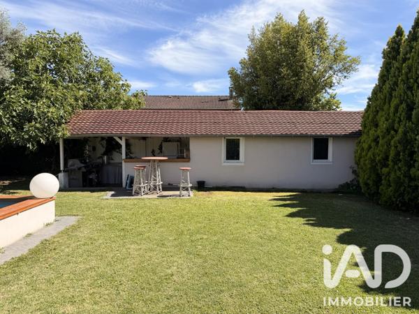 Maison à vendre 5 pièces 124 m² Vaulx-en-Velin