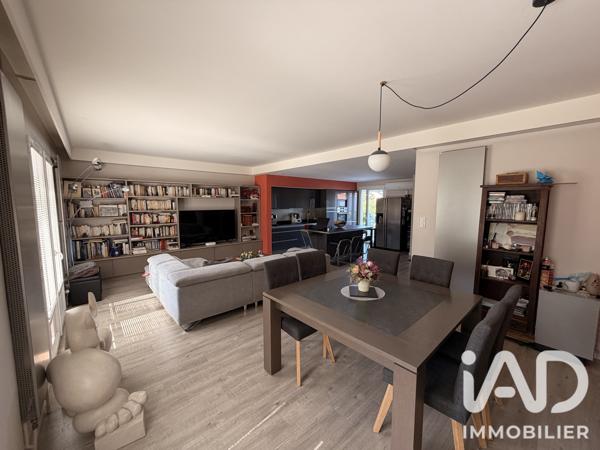 Maison à vendre 5 pièces 124 m² Vaulx-en-Velin