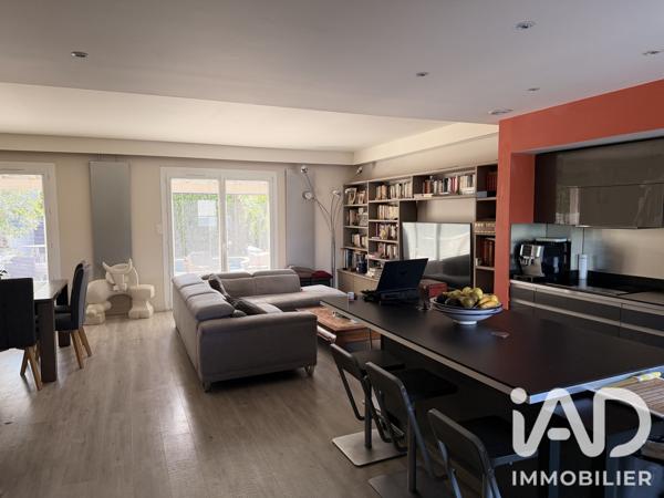 Maison à vendre 5 pièces 124 m² Vaulx-en-Velin