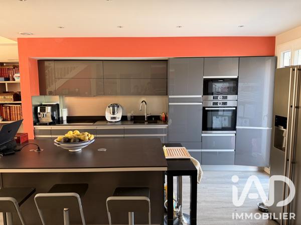 Maison à vendre 5 pièces 124 m² Vaulx-en-Velin