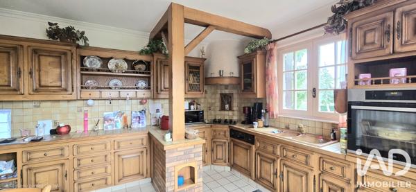 Maison à vendre 5 pièces 170 m² Arnas