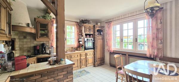 Maison à vendre 5 pièces 170 m² Arnas
