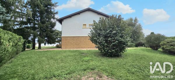 Maison à vendre 5 pièces 170 m² Arnas