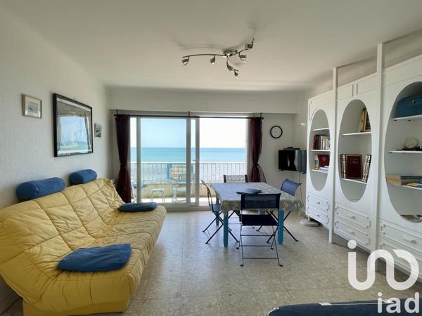 Appartement à vendre 2 pièces 46 m² Saint-Hilaire-de-Riez