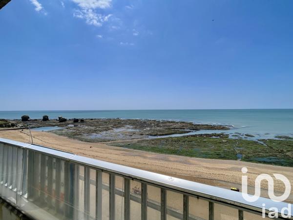 Appartement à vendre 2 pièces 46 m² Saint-Hilaire-de-Riez