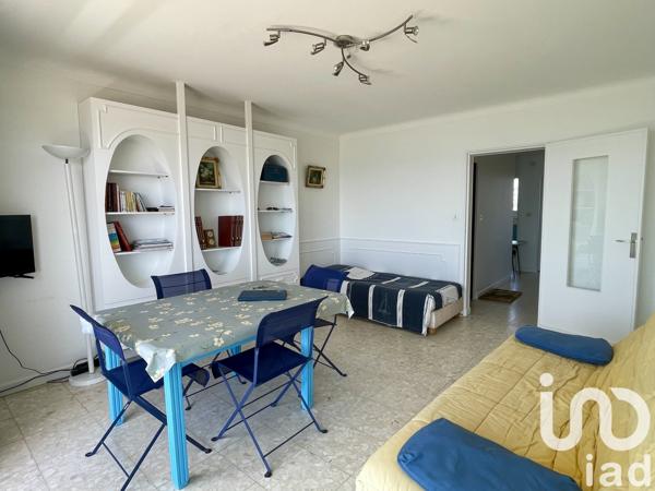 Appartement à vendre 2 pièces 46 m² Saint-Hilaire-de-Riez