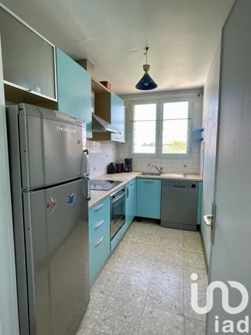 Appartement à vendre 2 pièces 46 m² Saint-Hilaire-de-Riez