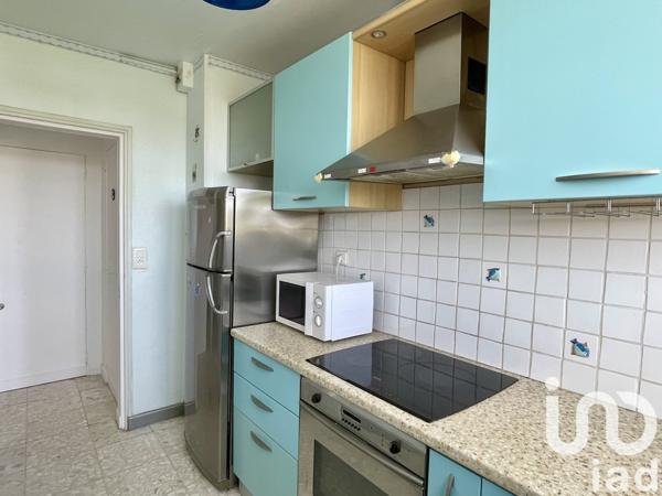 Appartement à vendre 2 pièces 46 m² Saint-Hilaire-de-Riez