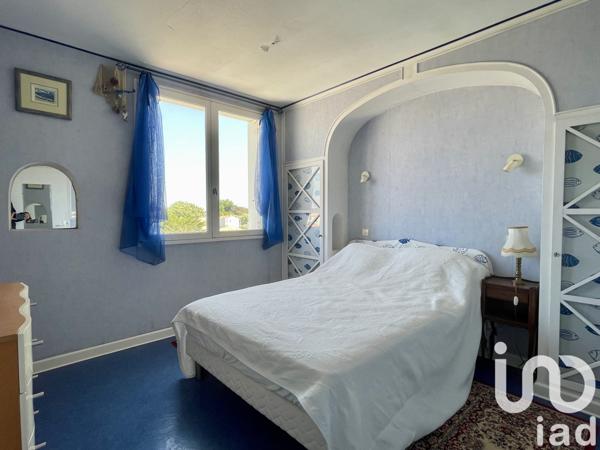 Appartement à vendre 2 pièces 46 m² Saint-Hilaire-de-Riez