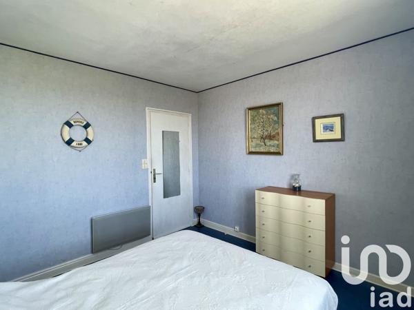 Appartement à vendre 2 pièces 46 m² Saint-Hilaire-de-Riez