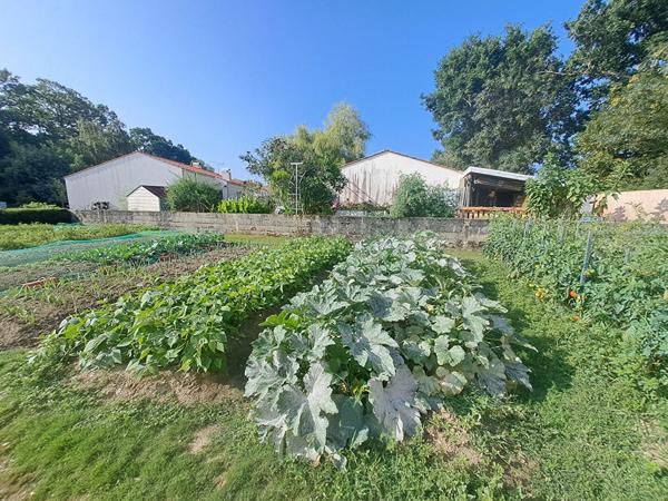 Vente maison Froidfond : 220 500 € - AJP Immobilier Challans