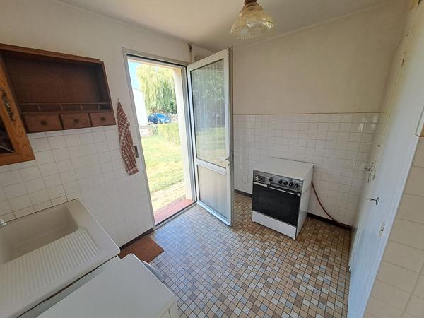 Vente maison Froidfond : 220 500 € - AJP Immobilier Challans