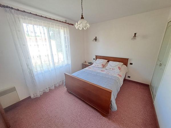 Vente maison Froidfond : 220 500 € - AJP Immobilier Challans