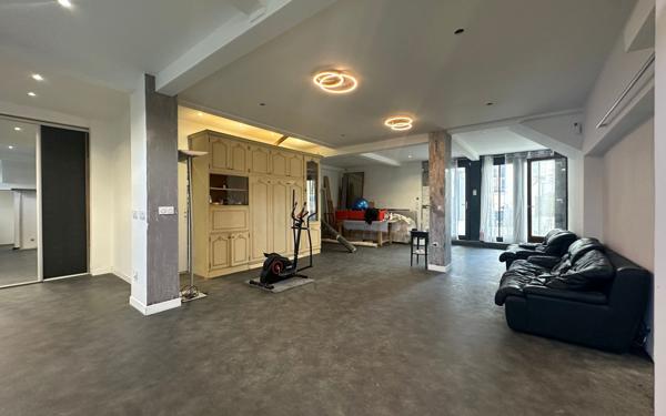 Maison à vendre    6 pièces • 160 m2 Maisons-Alfort