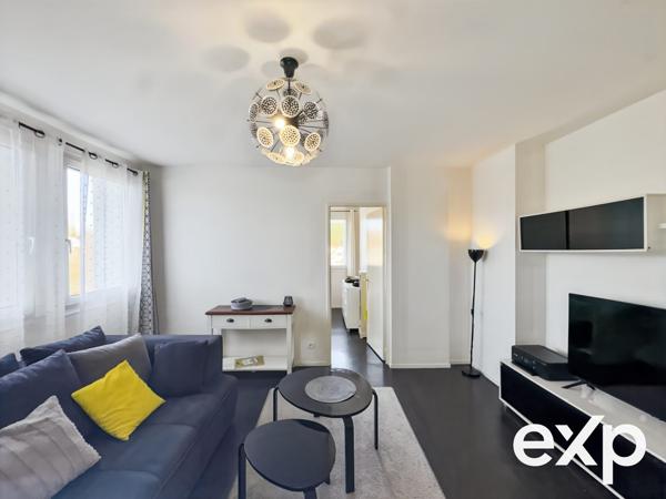 Lumineux T4 avec VUE DEGAGEE