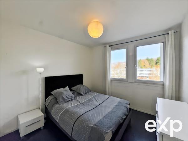 Lumineux T4 avec VUE DEGAGEE