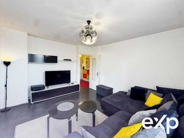 Lumineux T4 avec VUE DEGAGEE