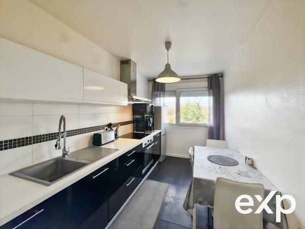 Lumineux T4 avec VUE DEGAGEE